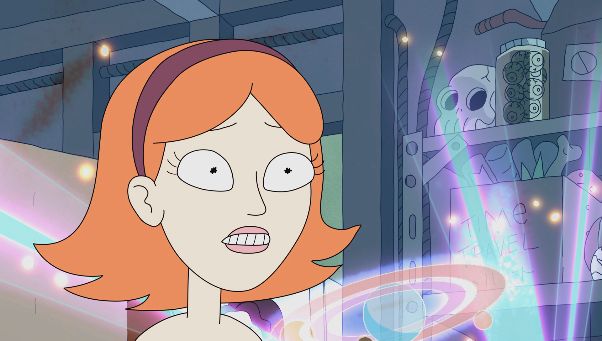 Image S1e11 jessica dream girl.png Rick and Morty Wiki FANDOM powered by Wikia