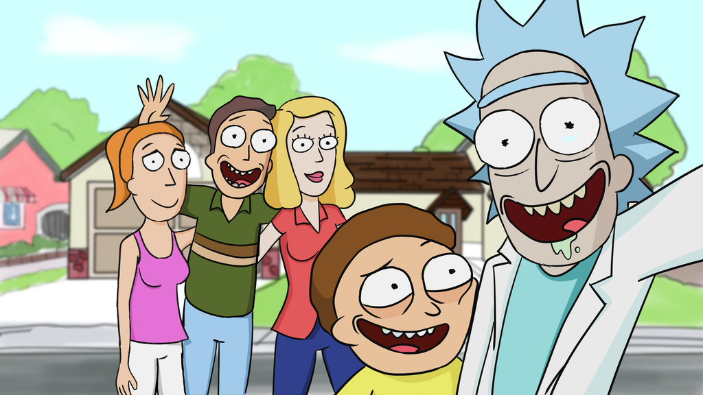 Smith Family | Rick and Morty Wiki | FANDOM powered by Wikia