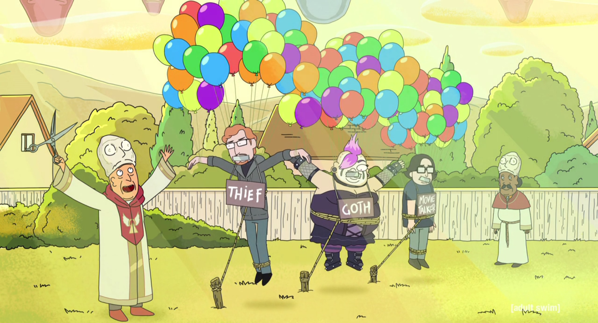 Headism | Rick and Morty Wiki | FANDOM powered by Wikia