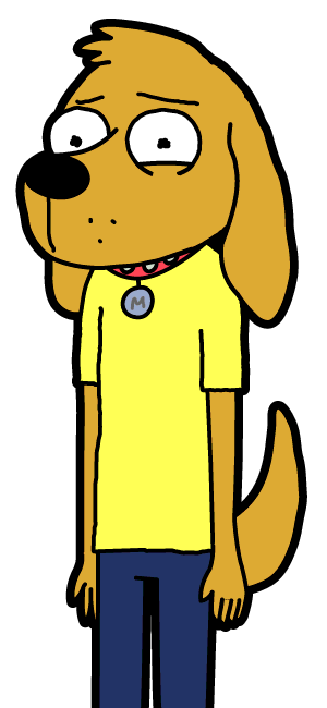 Dog Morty Rick and Morty Wiki FANDOM powered by Wikia