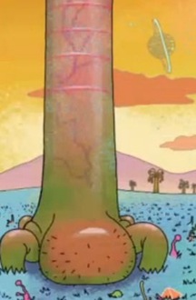 mega trees rick and morty wiki fandom powered by wikia