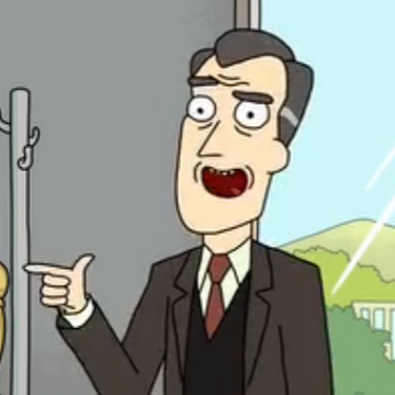 Mr Marklovitz Rick And Morty Wiki Fandom