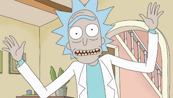 Wubba Lubba Dub Dub Rick And Morty Wiki Fandom