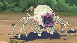 S3e9 Spider Varrix