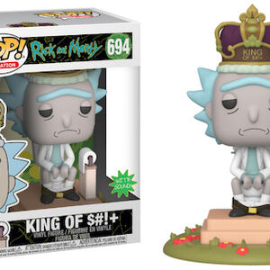 Pop Vinyl Rick And Morty Wiki Fandom