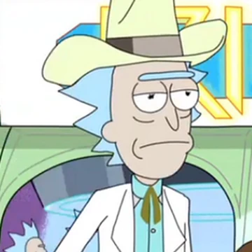 Western Rick Rick And Morty Wiki Fandom