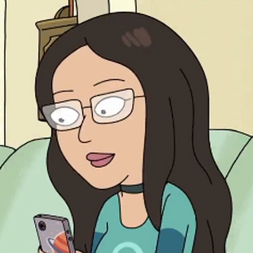 Morty S Girlfriend Rick And Morty Wiki Fandom