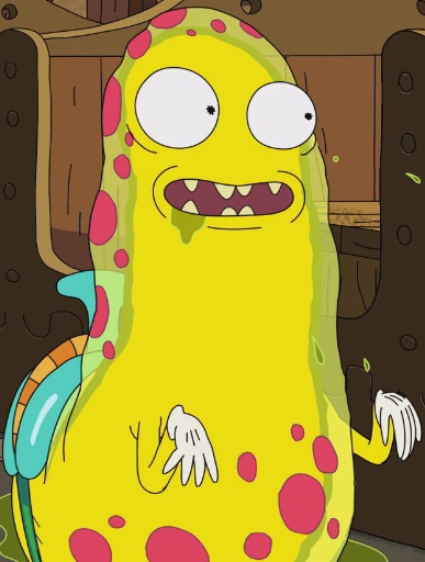 slippery stair rick and morty wiki fandom powered by wikia