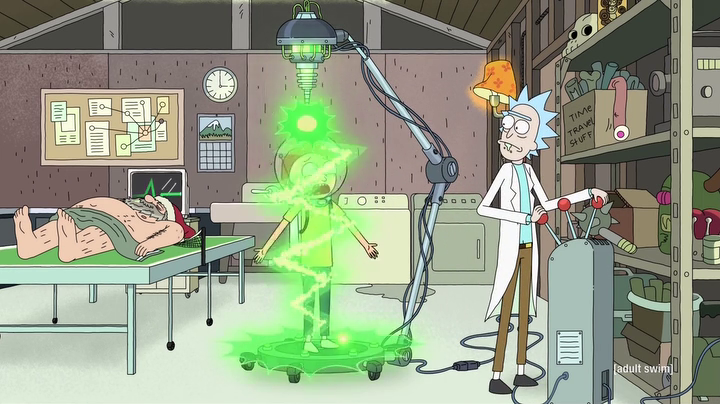 Shrink ray | Rick and Morty Wiki | FANDOM powered by Wikia