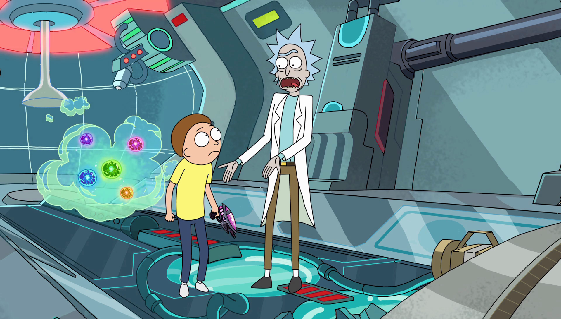 Mortynight Run | Rick and Morty Wiki | FANDOM powered by Wikia