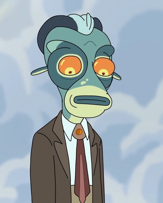 Tony | Rick and Morty Wiki | Fandom