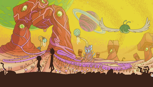 Rick and morty s1e1 full episode best sale