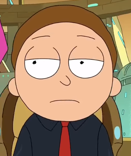 Morty Morty