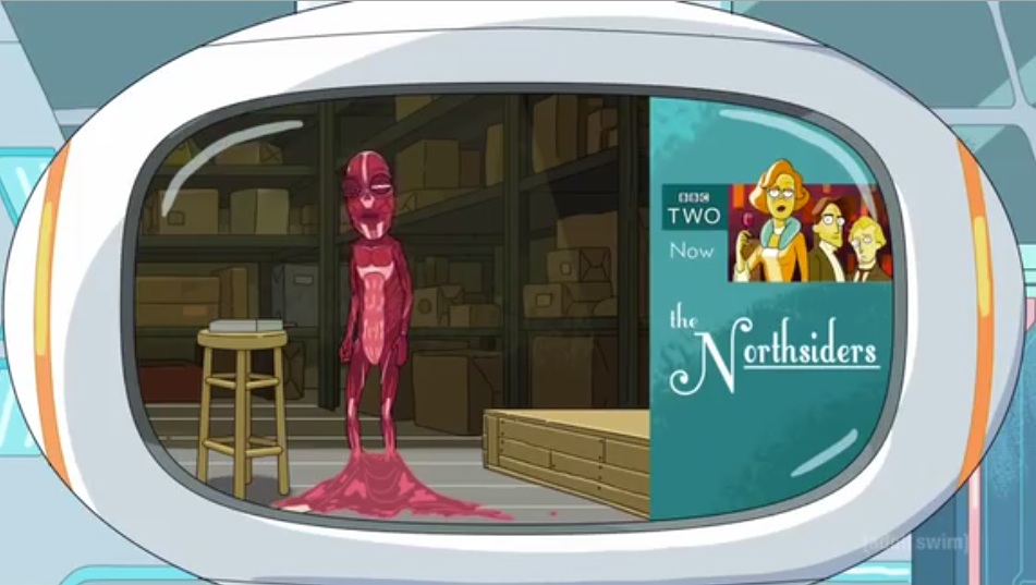 Personal Space Rick And Morty Personal Space | Rick and Morty Wiki | FANDOM powered by Wikia