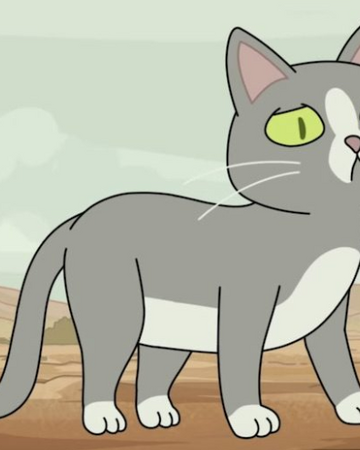Talking Cat Rick And Morty Wiki Fandom
