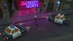 S3e7 backup arrives