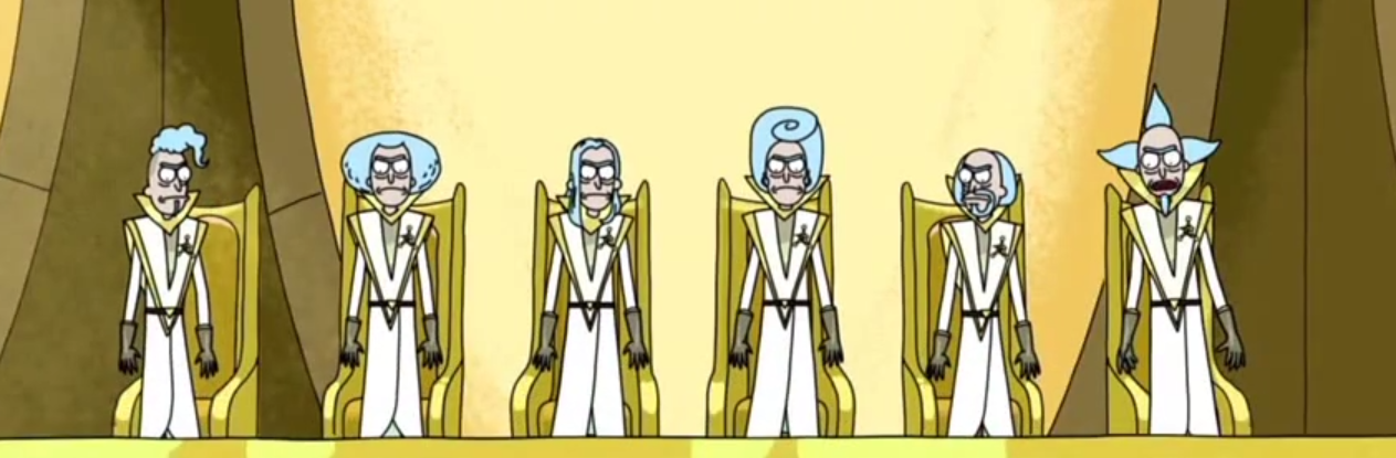 council of ricks rick