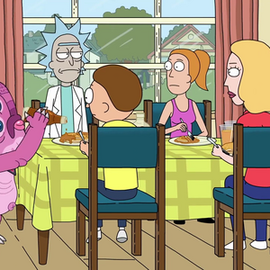 Glootie Rick And Morty Wiki Fandom