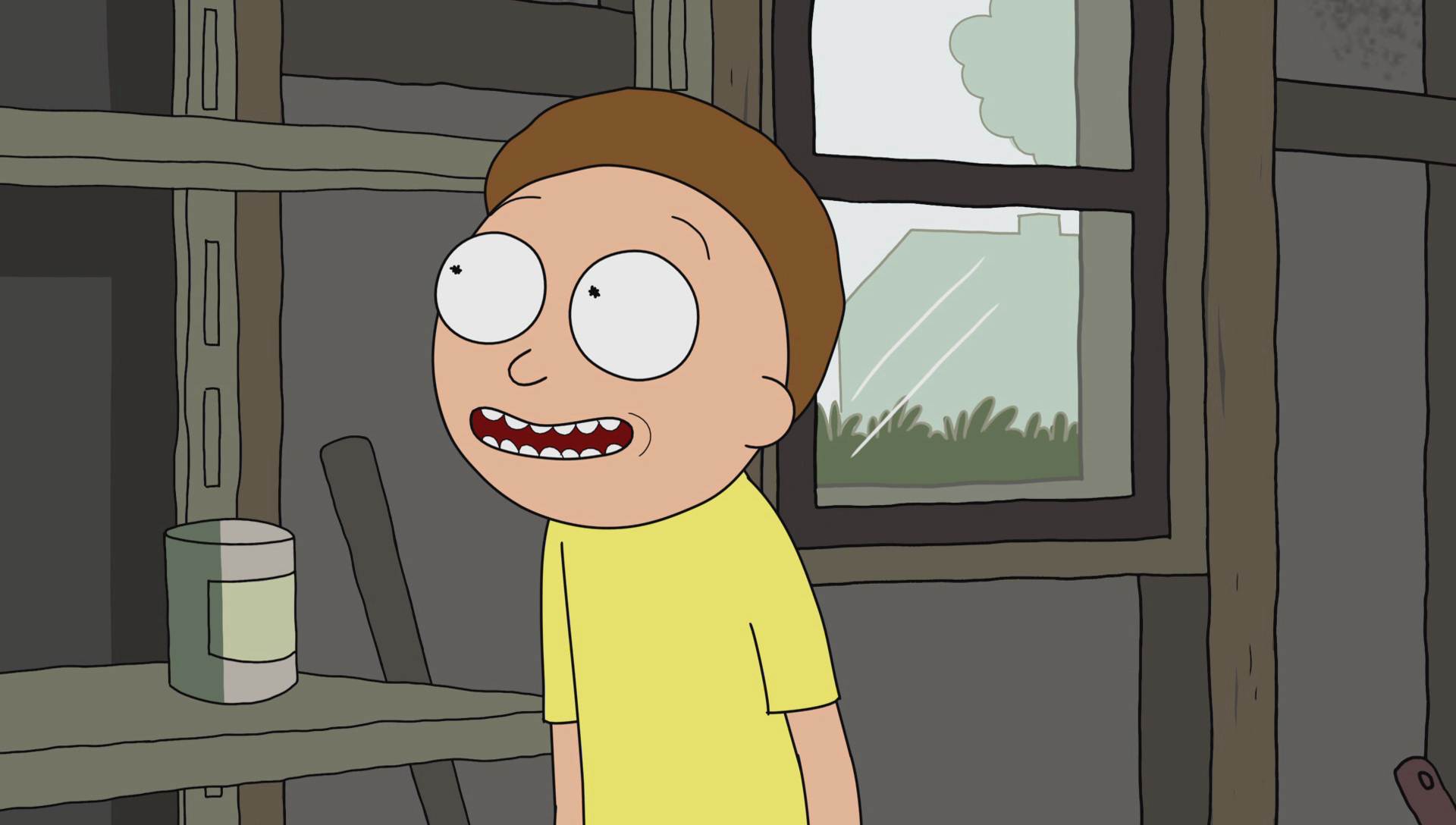 Rick And Morty S1e1 Rick And Morty S1e1
