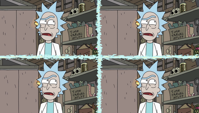 File:S2e1 rick eyeroll.png