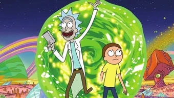 Rixty Minutes Rick And Morty Wiki Fandom