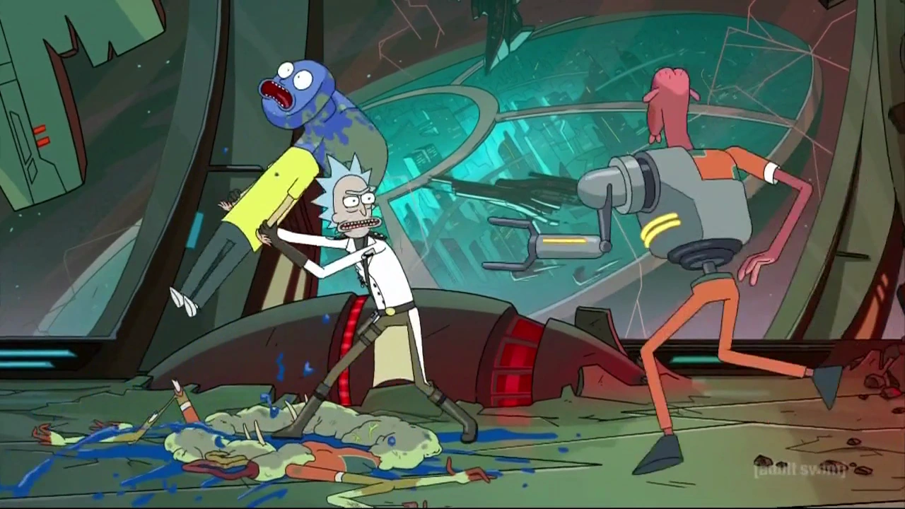 Image S3e1 hammer morty.png Rick and Morty Wiki FANDOM powered by