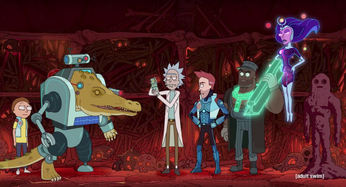 The Vindicators