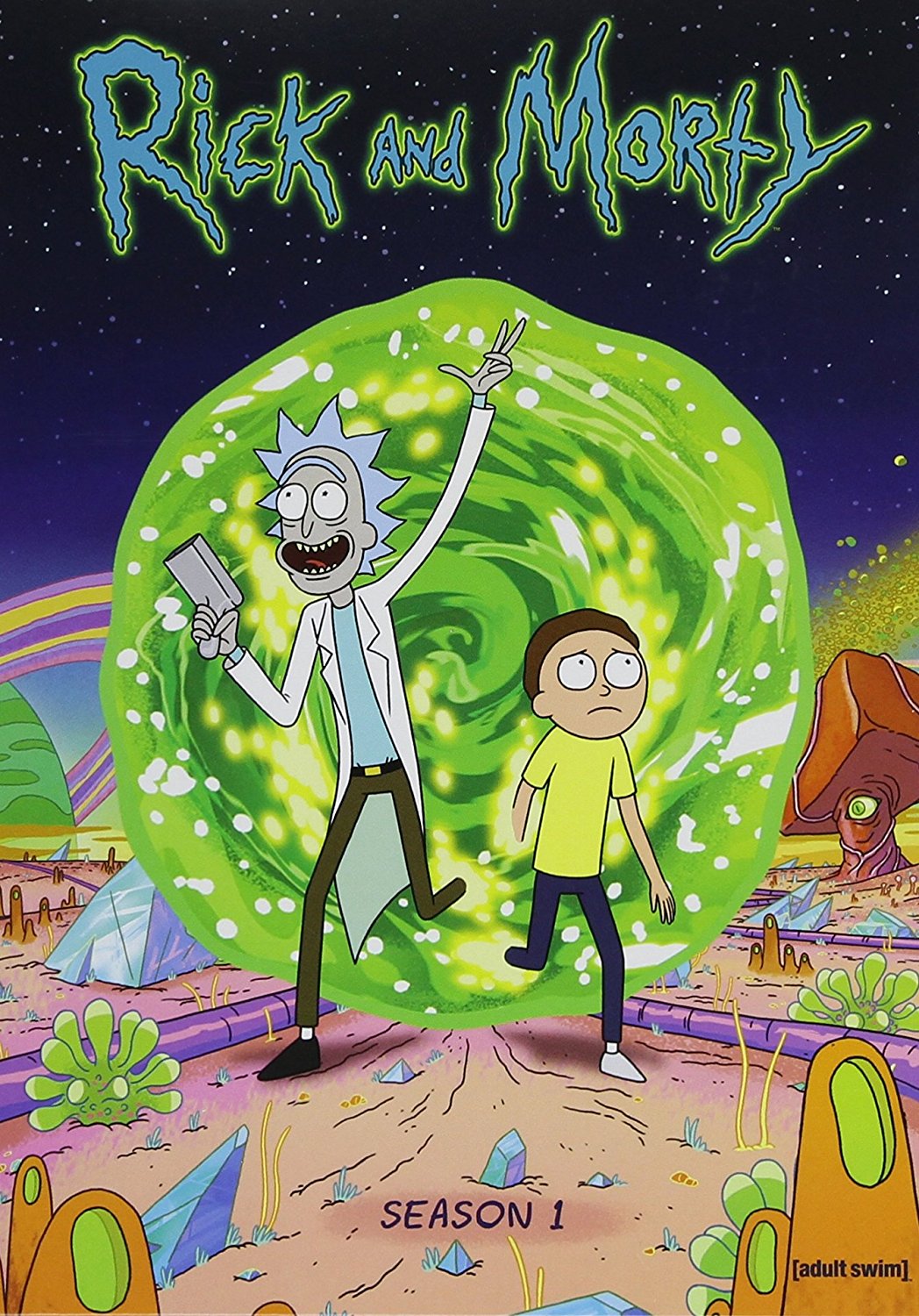 1ª Temporada | Rick e Morty Wiki | Fandom