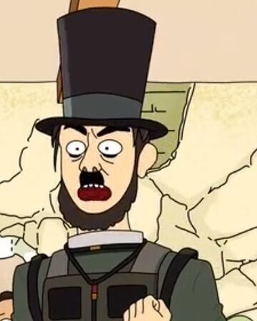 Abradolf Lincler Rick And Morty Wikia Fandom