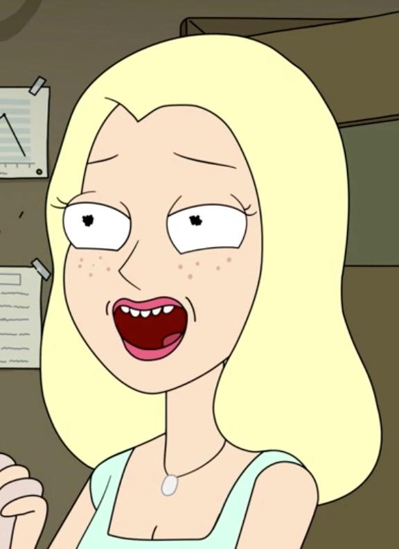 Mrs Sanchez Rick And Morty Wikia Fandom