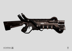 Drone Gun