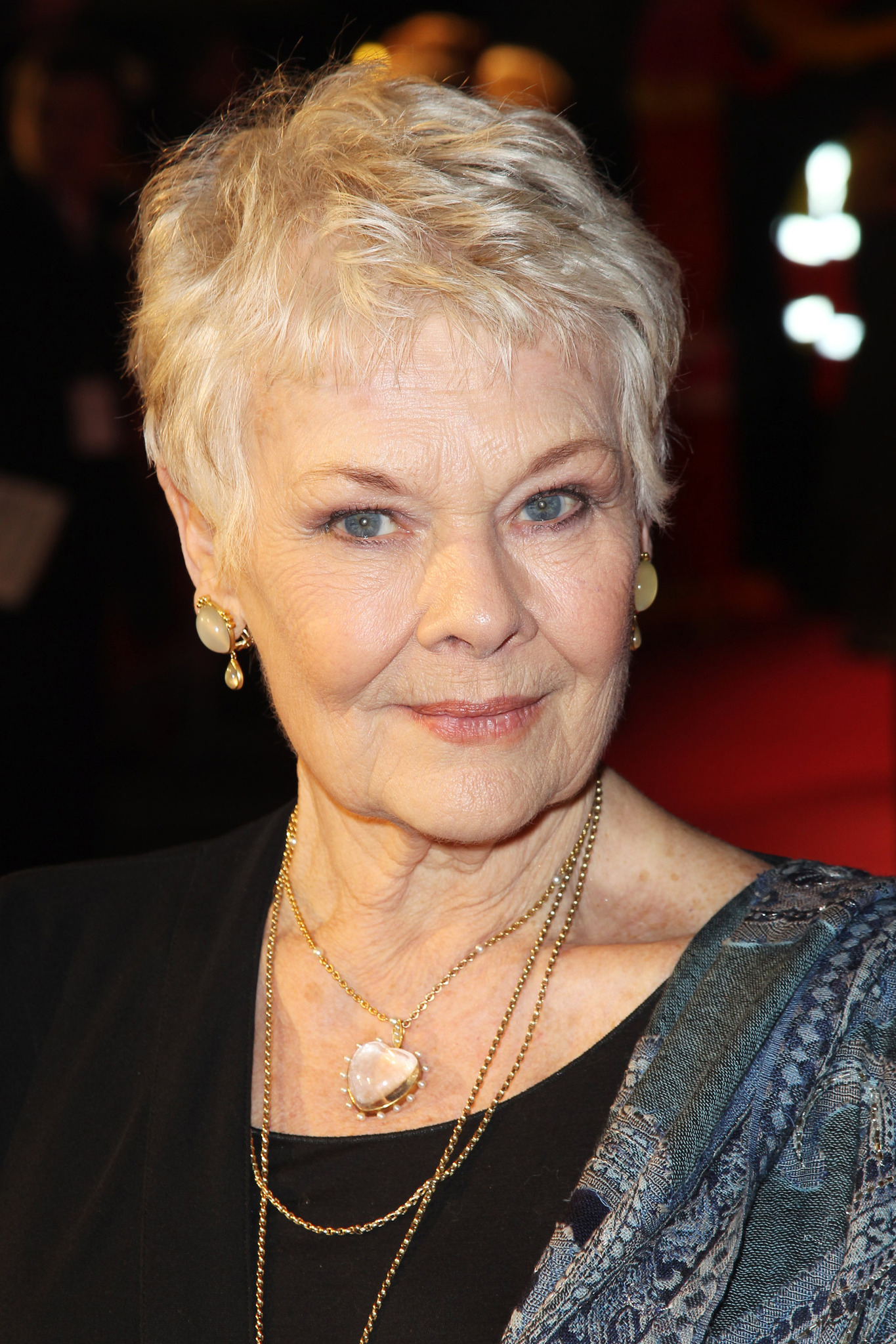 Judi Dench Riddick Wiki FANDOM powered by Wikia