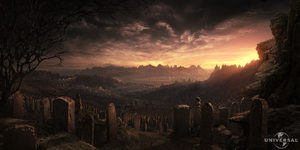 Furia Chronicles of Riddick Concept