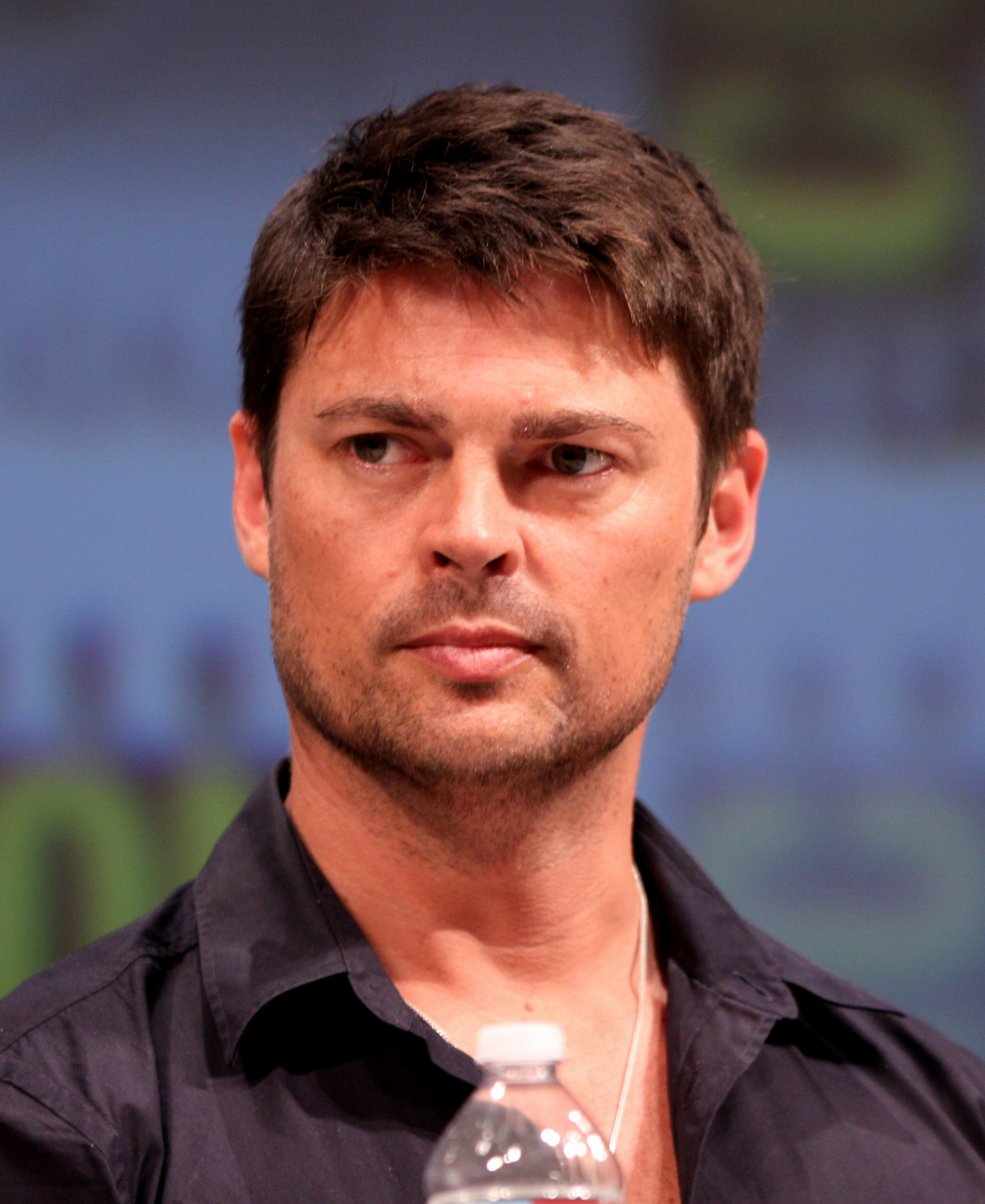 Karl Urban Riddick Wiki FANDOM powered by Wikia