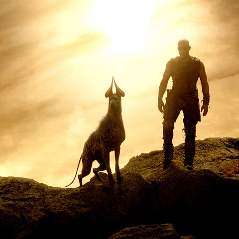 Riddick's Jackal | Riddick Wiki | FANDOM powered by Wikia