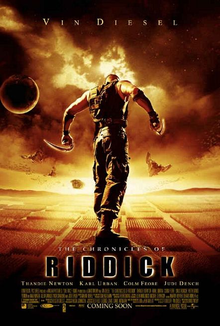 Riddick 2 Riddick 2