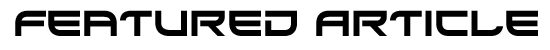 Featuredarticle