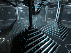 Cryo Pyramids