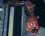 Security turret