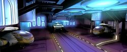 Flight-deck