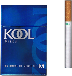 KOOL Milds
