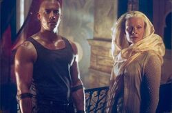 Riddick Chronologie Riddick Chronologie