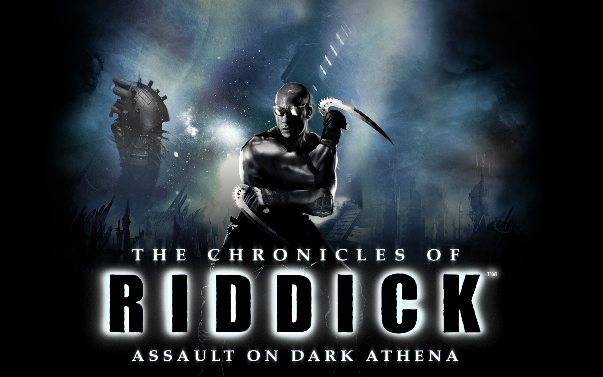 The chronicles of riddick assault on dark athena не запускается на windows 7