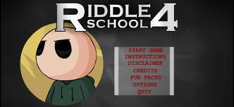 riddle school 4 game