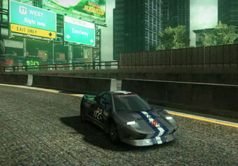 Assoluto Bisonte Ridge Racer Wiki Fandom