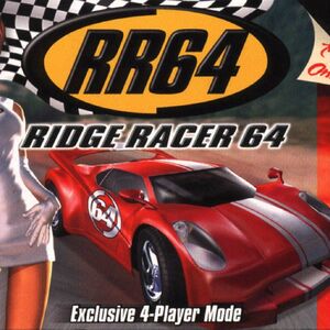 Ridge Racer 64 Ridge Racer Wiki Fandom