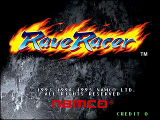 Rave racer