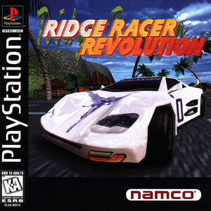 Ridge Racer Revolution Ridge Racer Wiki Fandom