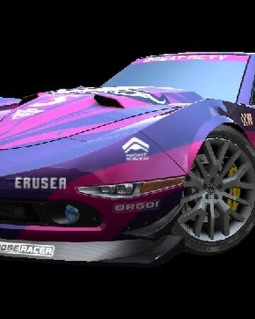 Lucky Wild Wisdom Ridge Racer Wiki Fandom