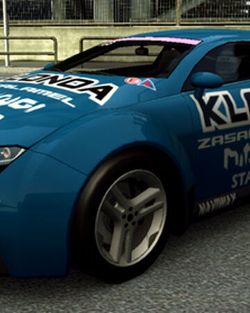 Gnade Magnifico Ridge Racer Wiki Fandom